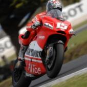 MotoGP – Phillip Island – Gibernau fuori dal podio in volata